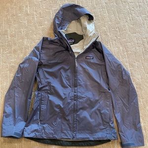 Patagonia Women’s Small Torentshell Raincoat
